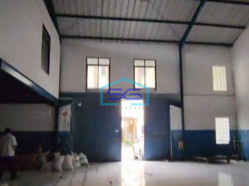 Dijual Gudang Dan Kantor di Pinggir Jalan Tole Iskandar, Sukamaju, Cilodong, Depok