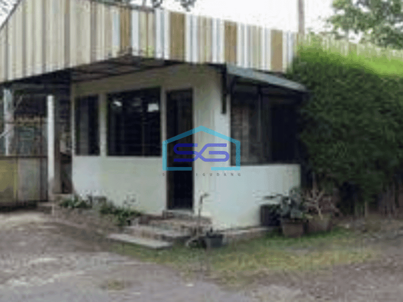 Disewa Gudang Luas Daerah Magelang