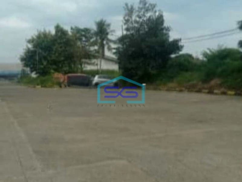 Dijual Gudang di Bungursari Purwakarta Jawa Barat Luas Tanah 20000m2