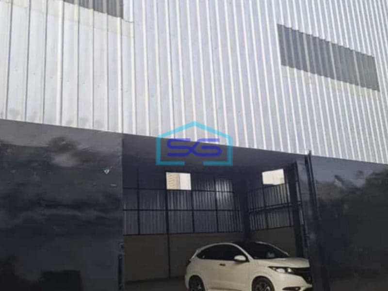 Disewakan Gudang Strategis di Mohammad Toha Bandung Luas 425m2