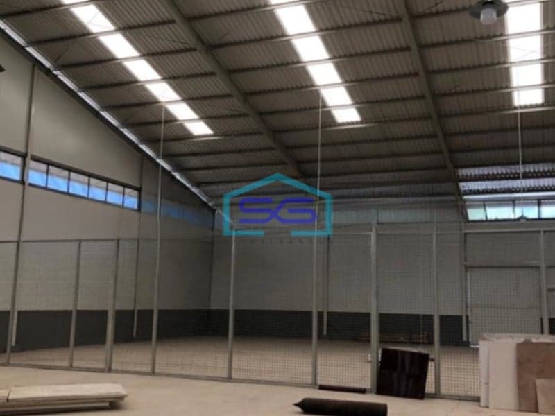 Dijual Pabrik Ada Kantor Luas Bangunan  1080 m² Lokasi Subang Jawa Barat