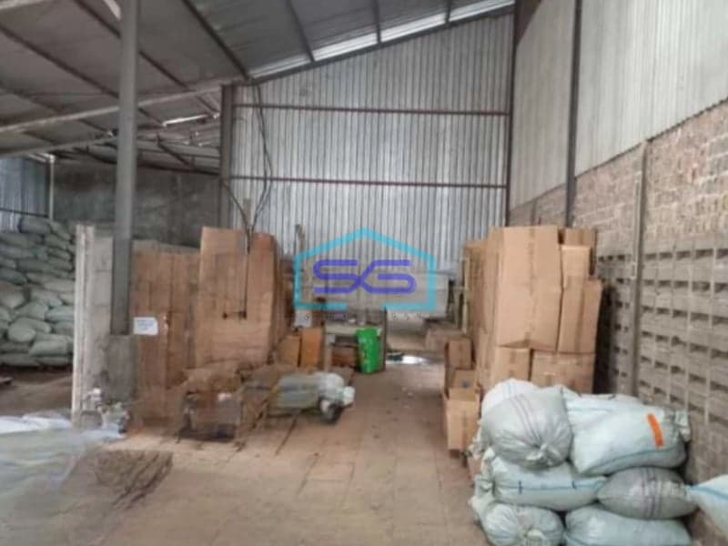 Disewakan Gudang Bersama Cocok Untuk Investasi Di Curug Tangerang LT 2000m2