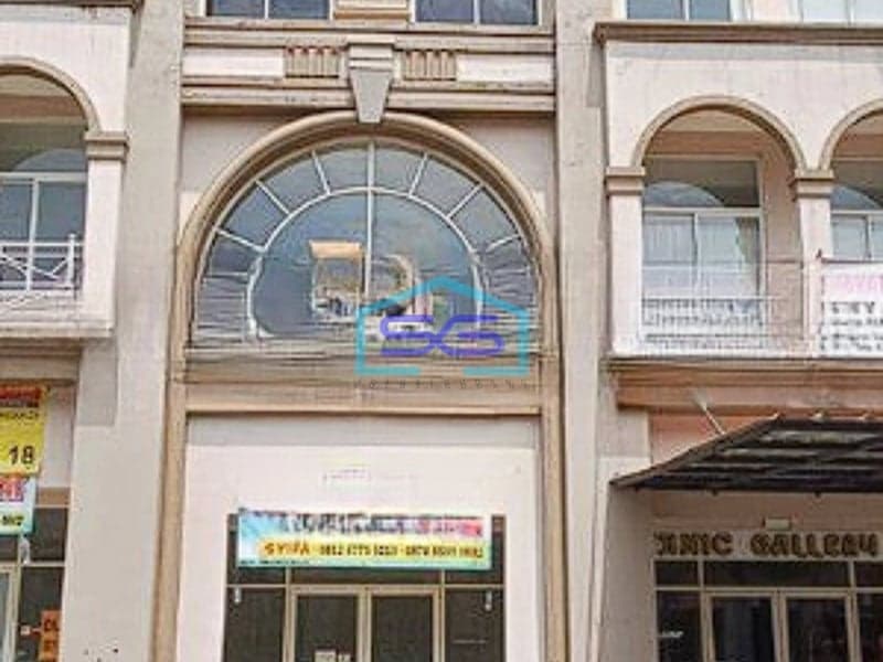 Dijual Ruko di Grand Galaxy Bekasi, Bekasi Kota HGB - Hak Guna Bangun