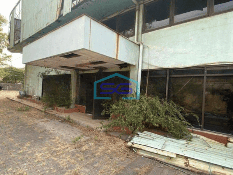 Dijual Pabrik Turun Harga Layak Pakai  di Pulogadung Jakarta Timur