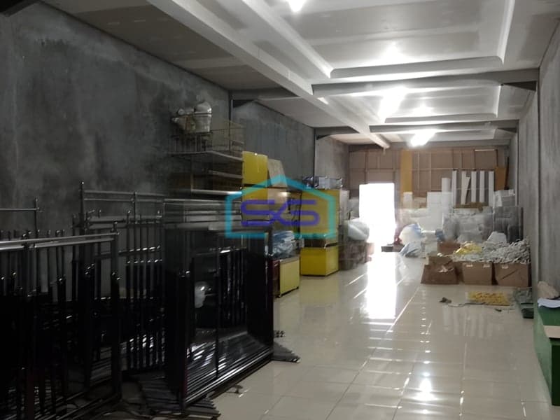 Dijual Cepat Ruko Dan Harga Murah Posisi Mainroad Soreang Kopo Bandung LT 489m2