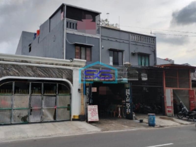 Dijual Ruko Strategis 3 Lantai di Cengkareng Barat Jakarta Barat LB 200m2