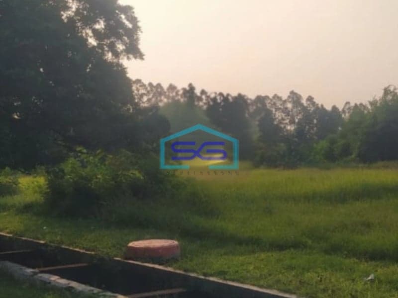 Dijual Tanah Kavling Kawasan Industri Jababeka 1 Cikarang Utara Bekasi LT 22000m2