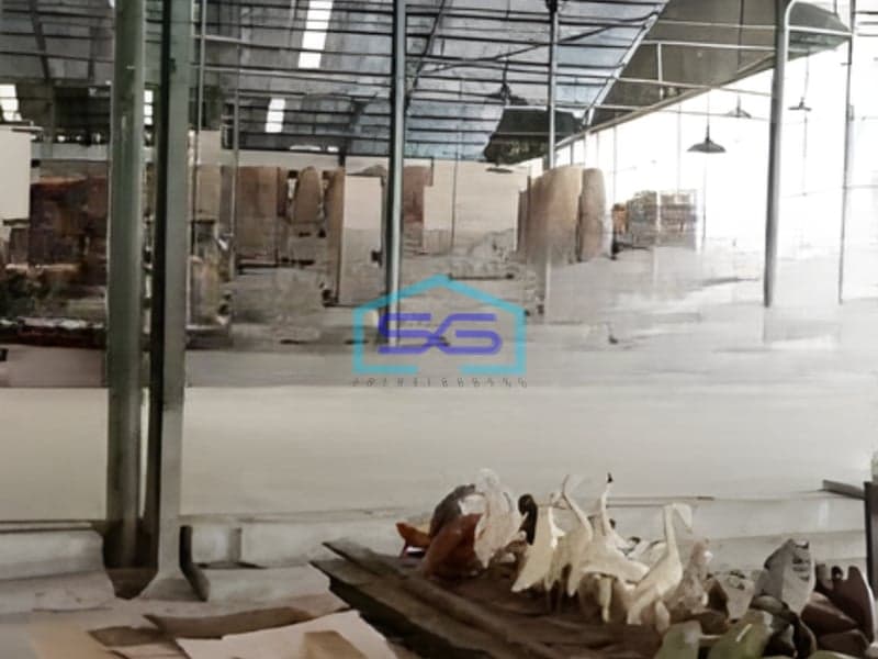 Dijual Pabrik Siap Pakai Luas Bangunan 9620 m² Lokasi Salatiga Jawa Tengah