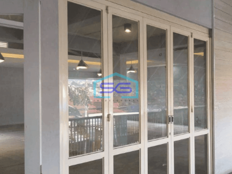 Dijual Ruang Usaha Nyaman terawat di Cikutra Bandung