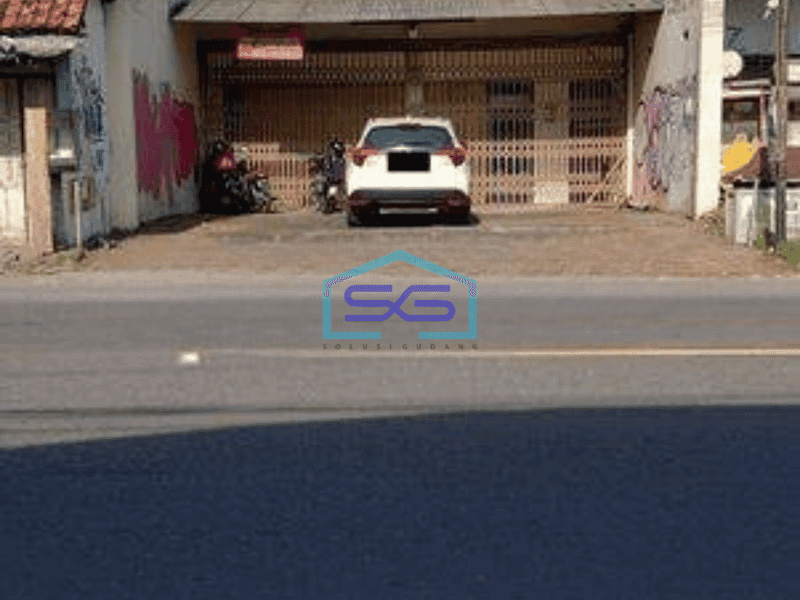 Disewakan Ruko 2 Lantai Luas Akses Ringroad Harga Rendah Sewon Bantul