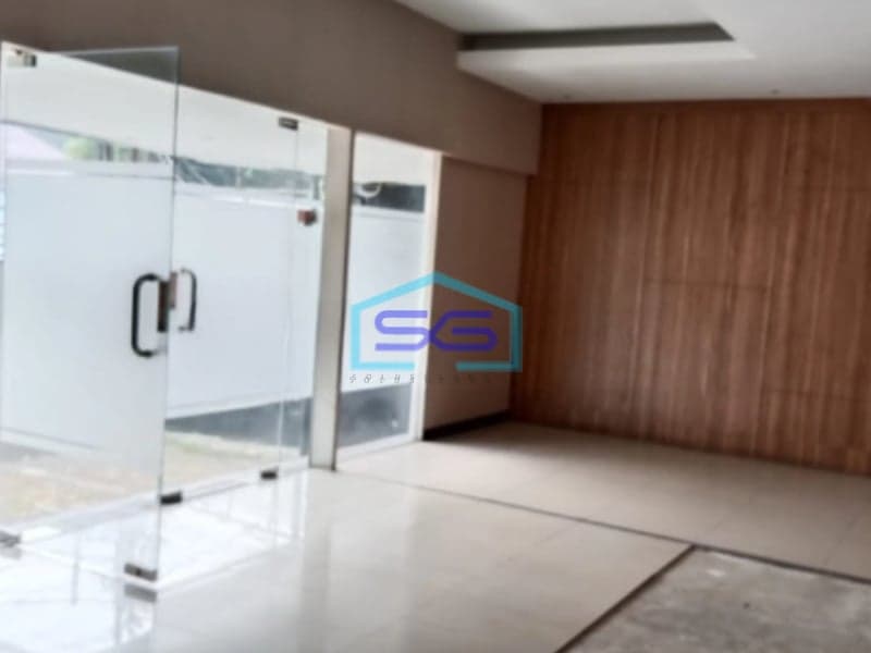 Dijual Ruko di Wastukencana Bandung Luas Bangunan  512 m²