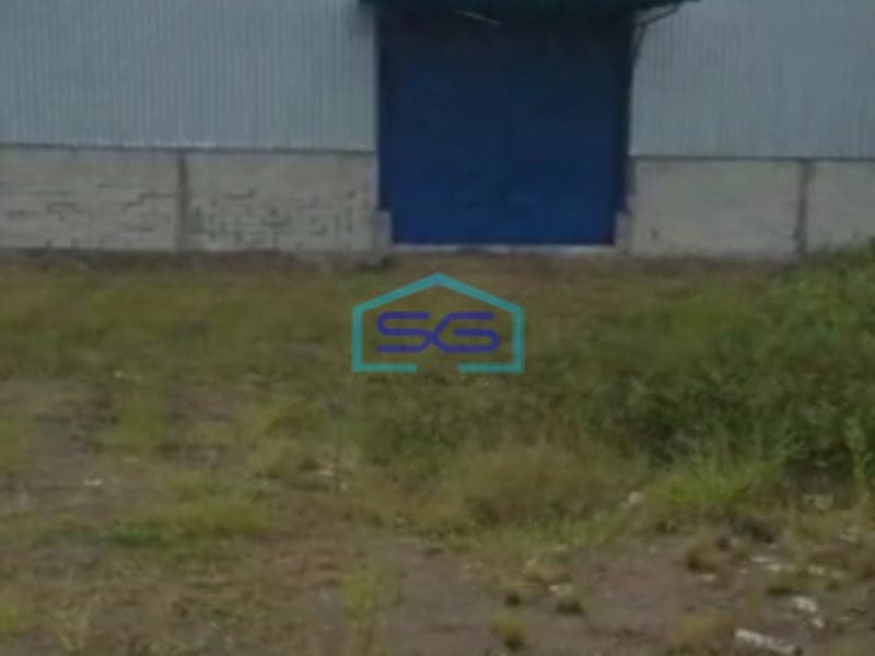 Dijual Gudang Lokasi Strategis di Kaliwungu Kendal Jawa Tengah Luas Tanah 4500 m²