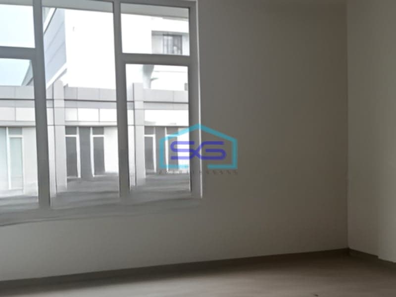 Disewakan Ruko 3 Lantai Luas Bangunan  195 m²  di Alam Sutera Tangerang