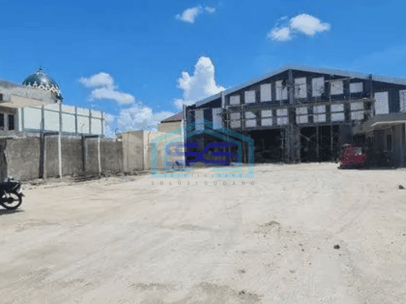 Disewa Gudang Baru Gress Akses Kontainer Di Karanganyar Solo