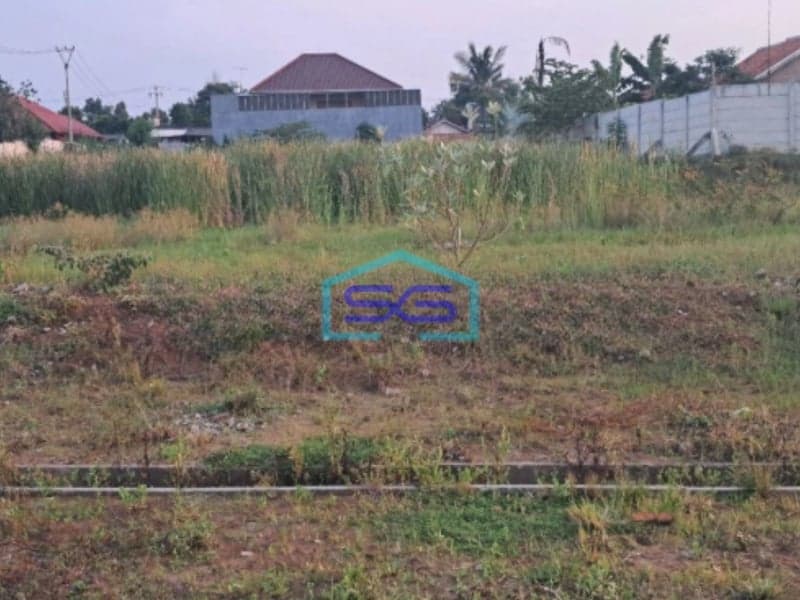 Dijual Cepat Tanah Kavling Industri Delta Silicon Lippo Cikarang LT 4102m2