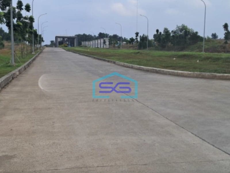 DIjual Tanah  Industri 5,6 Hektar Artha Industrial Hill Di Delta Mas Bekasi Jawa Barat Luas Tanah  56939 m²