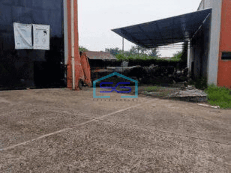 Disewakan Gudang Baru di Pergudangan Agung Lestari Tigaraksa Tangerang