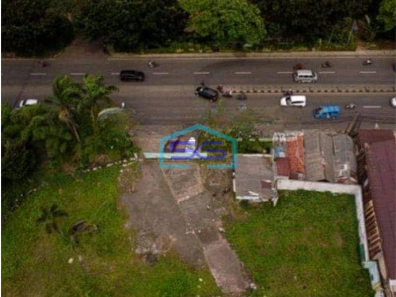 Dijual Tanah Kavling Tanah Cibinong Bogor Lokasi Strategis LT 11881m2