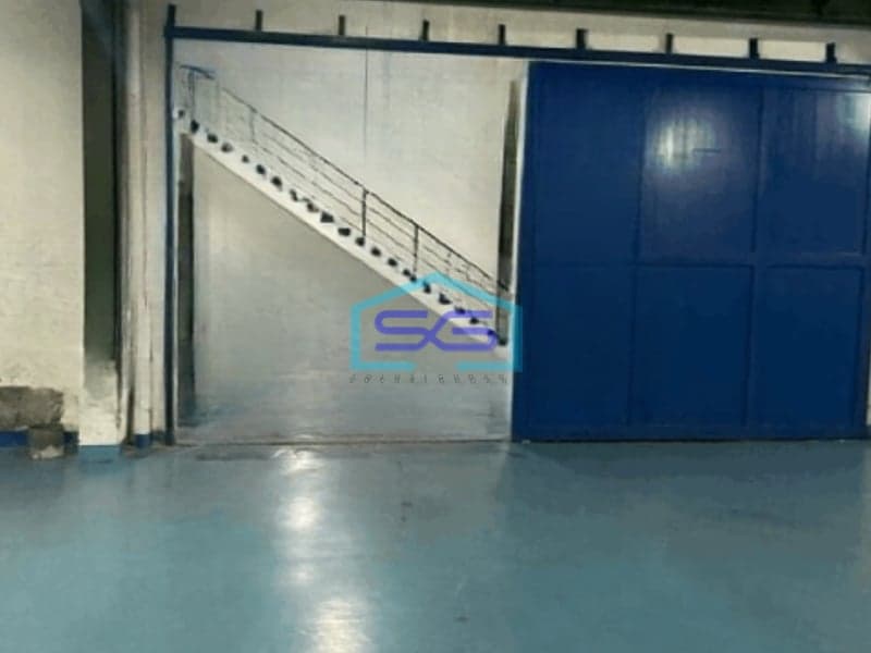 Disewakan Gudang di Penggilingan Jakarta Timur Luas Tanah  1881 m²