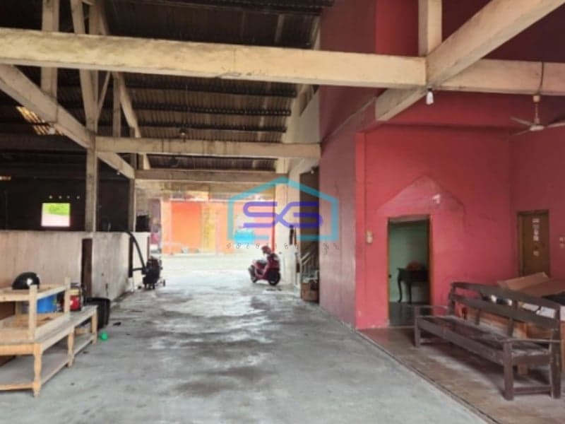 Dijual Gudang Zona Industri Lokasi Kartasura Sukoharjo Jawa Tengah LT 4531m2