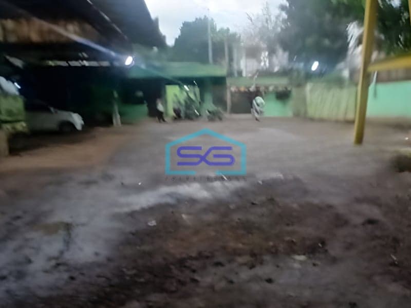 Disewakan Gudang di Narogong Bekasi Bebas Banjir Luas Bangunan 975m2