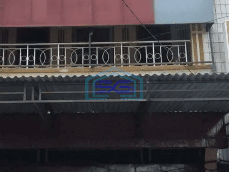 Dijual cepat Ruko 2,5 lantai strategis di Jelutung, Jambi