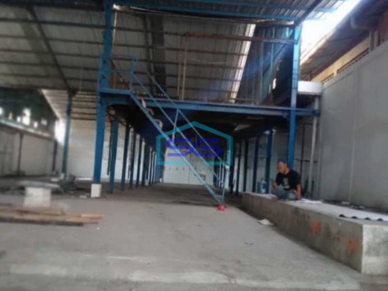 Disewakan Gudang Kawasan Industri Terboyo Kota Semarang Luas Bangunan  1400 m²