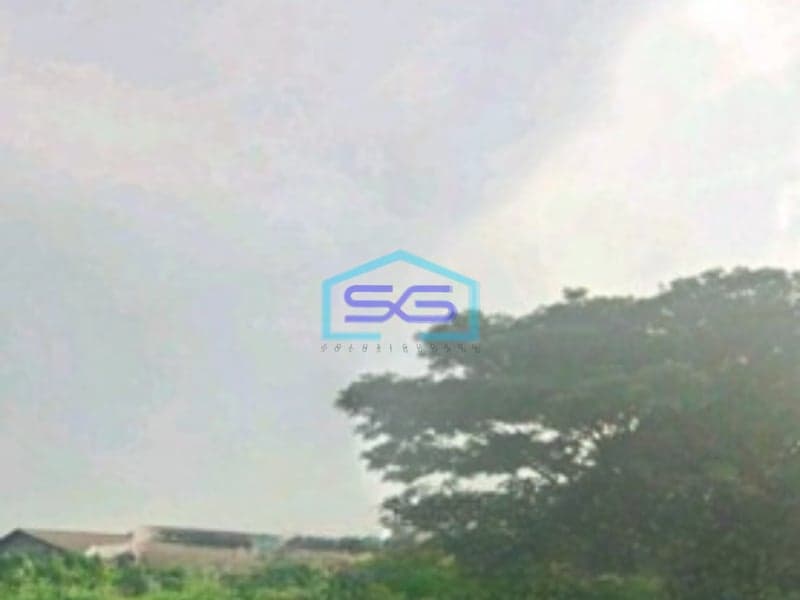 Disewakan Tanah Luas  3000 m² Lokasi Lippo Karawaci Tangerang