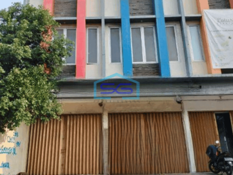 Dijual Ruko Cocok Untuk Segala Usaha di Muara Karang Jakarta Utara Luas Tanah 184 m²