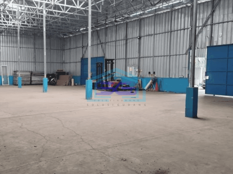 Disewakan Gudang Legok Tangerang