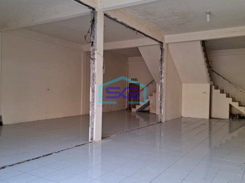 Dijual Ruko Jumbo di Jalan Perindustrian di Palembang Sumatera Selatan LB 375m2