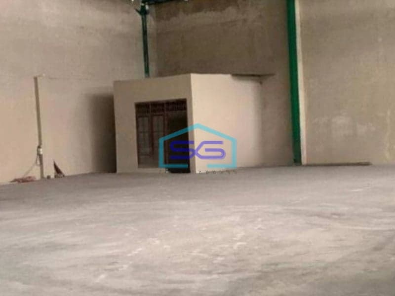 Disewakan Gudang Strategis Dalam Zona Industri LT 500m2 Lokasi Sragen