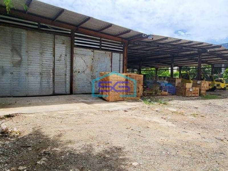 Dijual Gudang Hitung Tanah LT 6707M²!! Di Daan Mogot Jakarta Barat