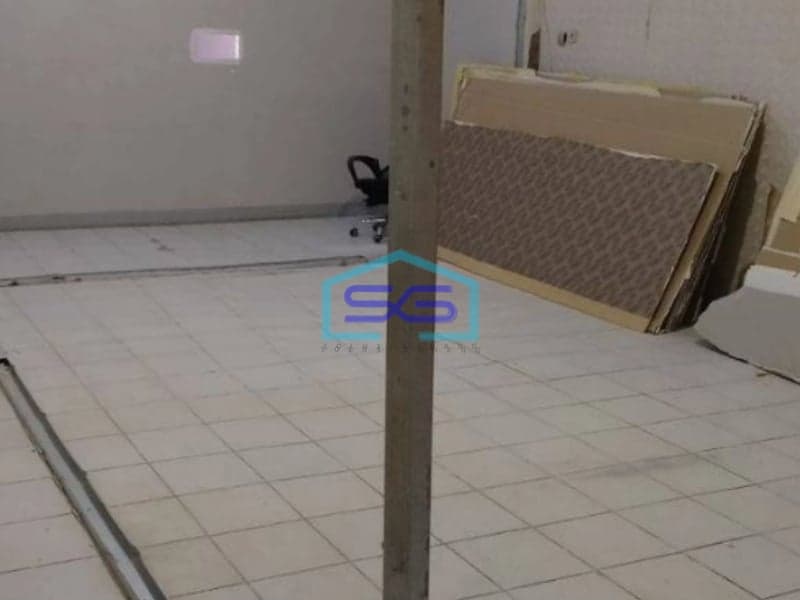 Disewakan Ruang Usaha di Gunung Sahari Jakarta Pusat Luas Bangunan 650 m²