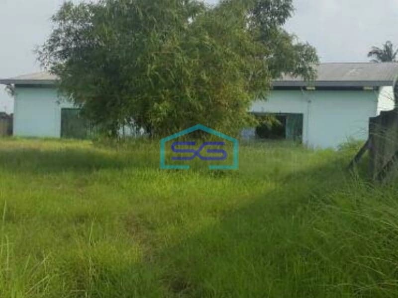 Dijual Gudang Pinggir Jalan Akses Container di Pilar Cikarang Utara Bekasi LT 5507m2