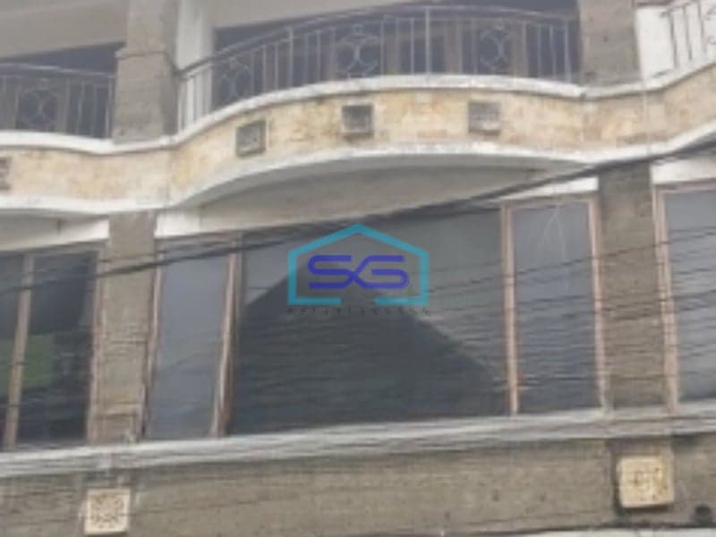 Dijual Ruko 3 Lantai Luas Tanah 100 m² Lokasi Denpasar Bali