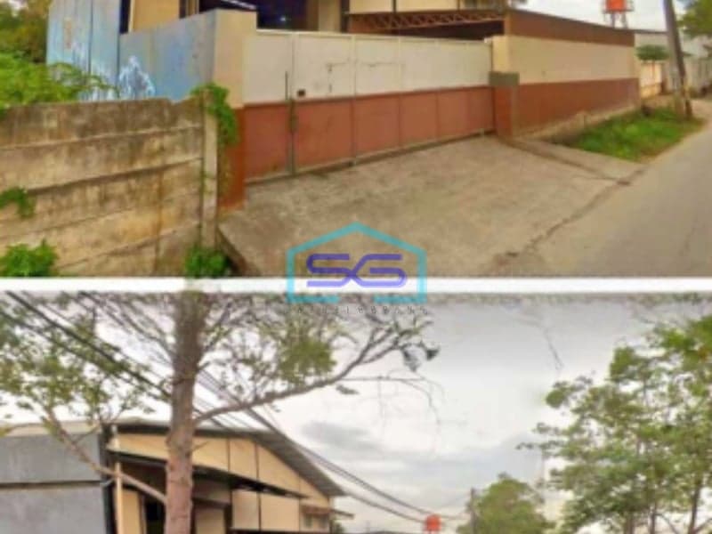 Disewakan Gudang Murah Kav Dpr Cipondoh Tangerang Luas Bangunan 720m2