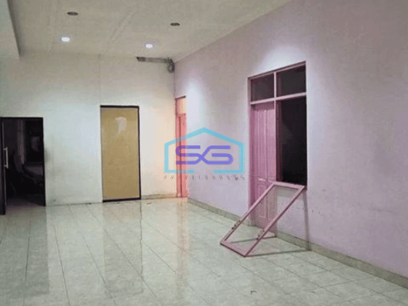 Disewakan Ruko 2 Lantai Luas Tanah 336 m² di Danurejan Yogyakarta Kawasan Bisnis