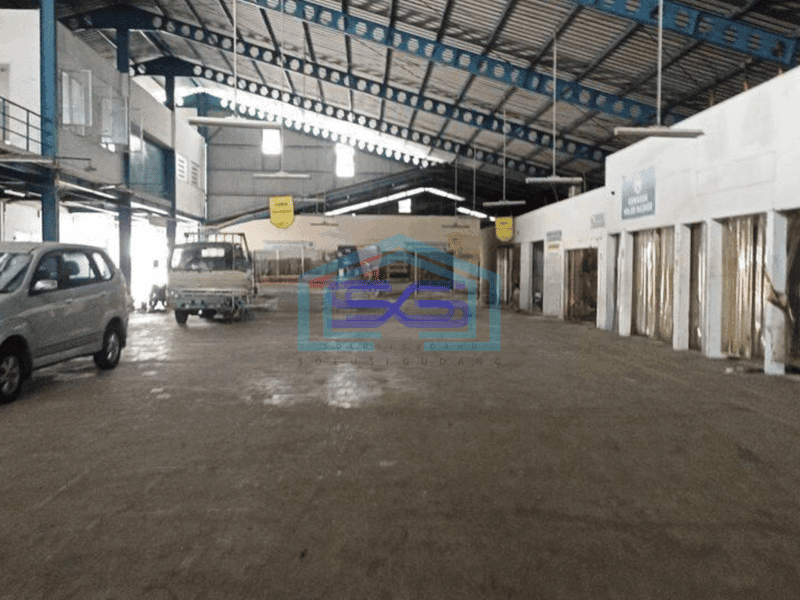 Disewakan Gudang di Tugu Raya Semarang Barat