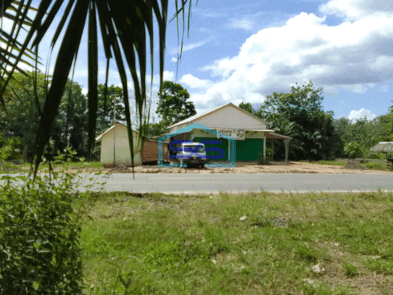 Dijual Tanah Luas 5 Hektar di Tanjung Api Api Palembang