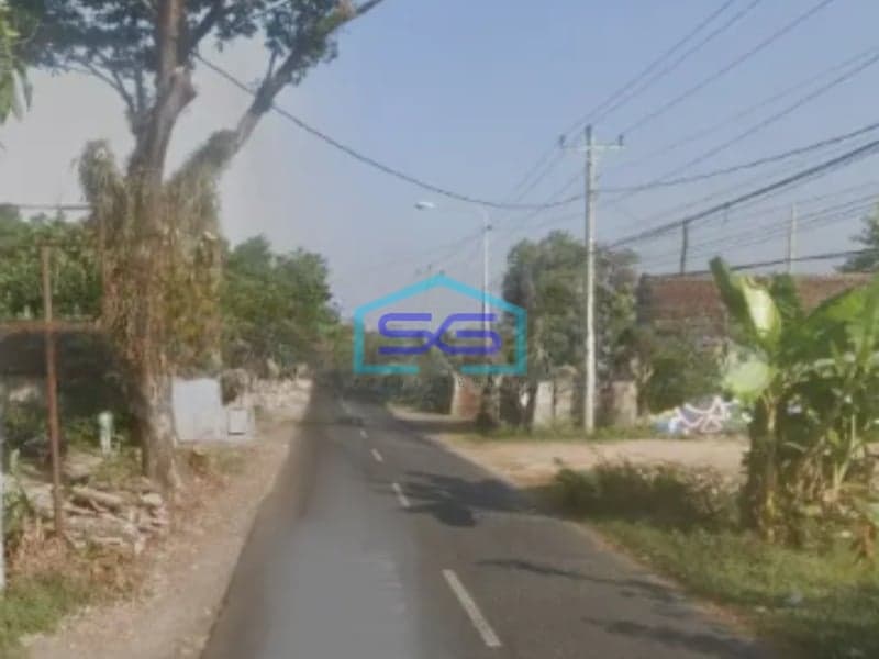 Dijual Tanah Pekarangan Di Timbulharjo Sewon Bantul Jogja Luas Tanah 1973m2