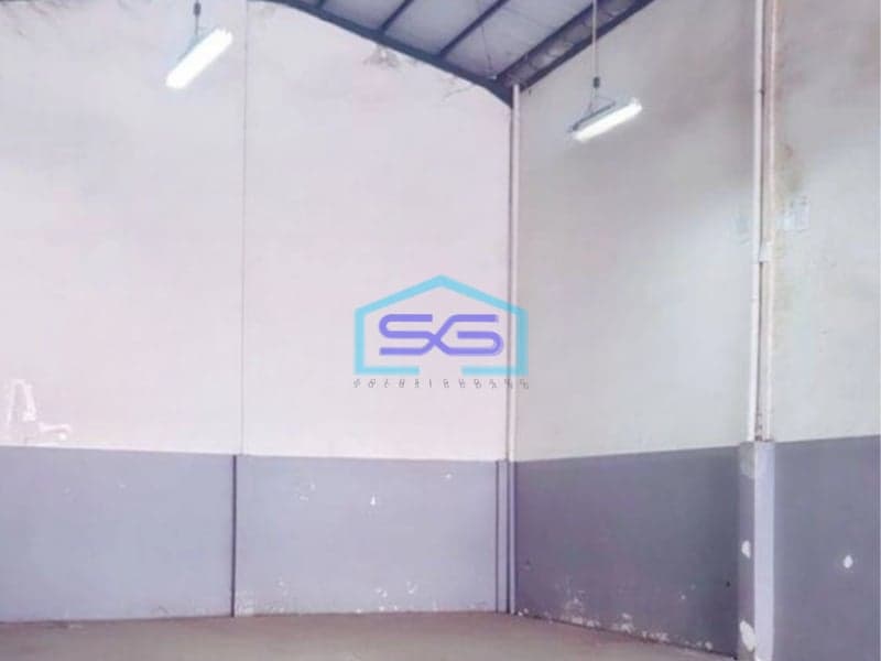 Disewakan Gudang di Cakung Jakarta Timur Luas Bangunan  216 m²