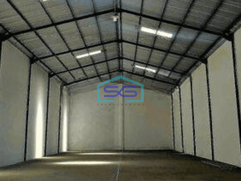 Dijual Gudang Baru Gress SHM Di Raya Lingkar Timur Sda Bisa KPR Candi Sidoarjo