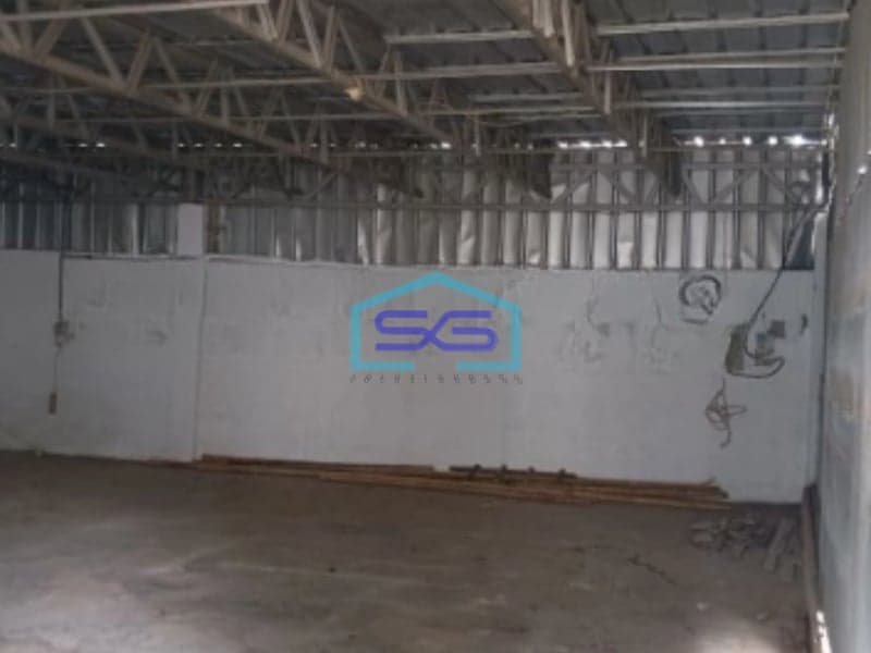 Disewakan Gudang Luas Tanah  850 m² Lokasi di Mustikajaya Bekasi