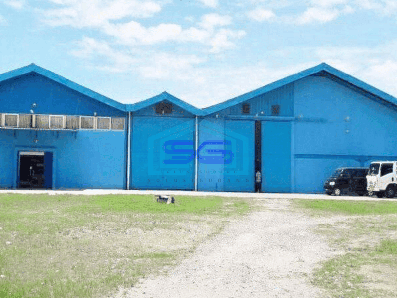 Dijual Pabrik di Jurumudi, Bagus,Surat SHM Di Jurumudi Tangerang