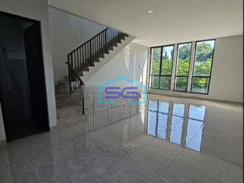 Disewakan Ruko Di Kota Wisata Jakarta Timur Selangkah Dari Pintu Toll LB 180m2