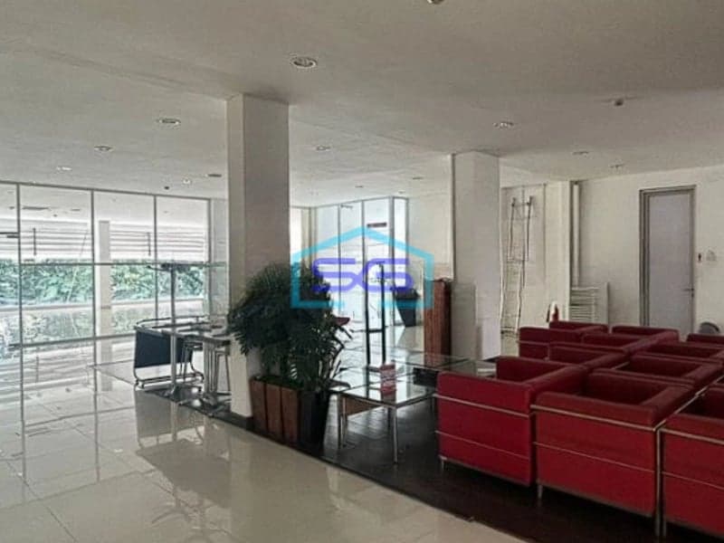 Dijual Gedung 3 Lantai Bagus di Sunter Jakarta Utara Luas Bangunan 1884m2