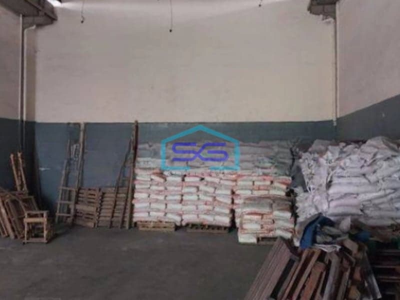 Dijual Gudang di Pergudangan Sentral Industri Terpadu Pantai Indah Kapuk Jakarta Utara