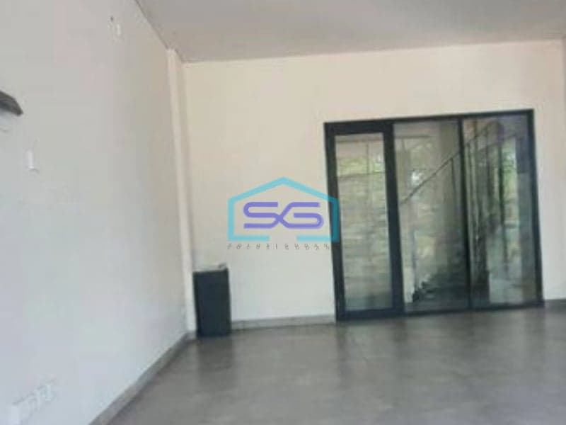 Disewakan Ruko Tabe Spot Premium Location Hadap Jalan Raya di BSD Tangerang LB 163m2