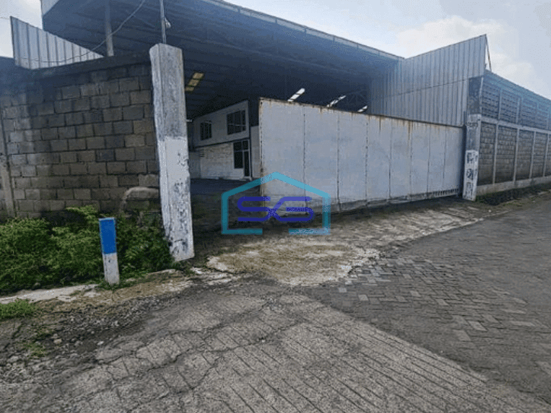 Disewakan Gudang Siap Pakai Daerah Pasuruan LB 3500m2